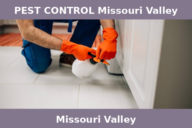 PEST CONTROL Missouri Valley